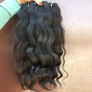 Prix d'usine Extension de cheveux humains brésiliens indiens Extension de cheveux humains brésiliens humides et ondulés - Product Image 5