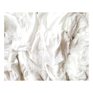 Chiffons de bonneterie tricotés par coton de vêtements/chiffons de coton pour le nettoyage - Product Image 1