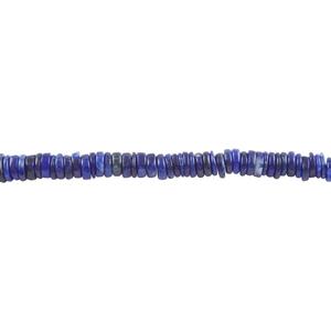 Lapis Lazuli de Forme De Pneu De Déclaration De Mode perles de pierres précieuses - Product Image 2