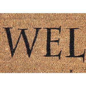 Indian Large Printed Polypropylene Double Brown Black <b>Door</b> and Floor <b>Mat</b> Floor <b>Door</b> <b>Mat</b> - Product Image 2