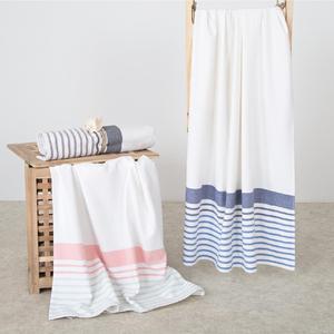 Toalla turca de rizo de una cara, 100% algodón, alta calidad, al mejor precio - Product Image 3