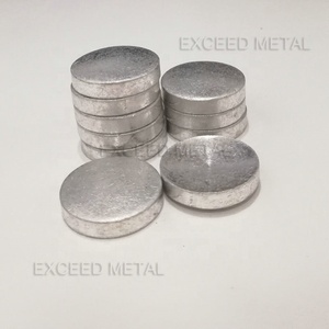 Soluciones de Embalaje EXCEEDMETAL Aplicación 1070 Aluminio en Barra - Product Image 3