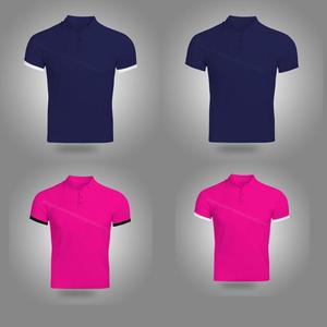 T-shirt personnalisé en coton, polo de golf, vente en gros, collection - Product Image 1