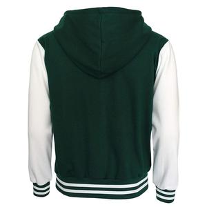 แจ็กเก็ตหนังวัวสำหรับผู้ชายเสื้อแจ็คเก็ตหนังขนแกะระบายอากาศขนาดพิเศษปรับแต่งได้ - Product Image 6