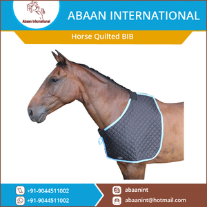 Protège-poitrine anti-frottement pour cheval avec rembourrage doux et protection des épaules en tissu pour la protection du cheval - Product Image 5