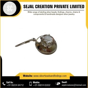 Pendientes de piedras preciosas de Plata de Ley 925 al por mayor diseño de aro fino colorido a la moda para bodas, fiestas o regalos - Product Image 3