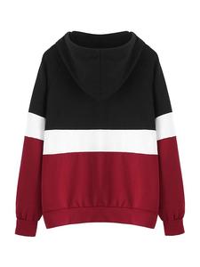 Sweat à capuche pour homme, vêtements OEM, fait par des ailes - Product Image 2