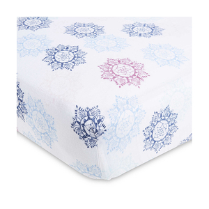 2018 New Style Private Label Waterproof Baby Crib Sheet - Product Image 1