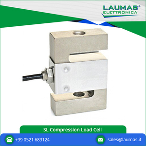 Celdas de carga de tensión SL (compresión), capacidad de 1000 Kg a 2500 Kg - Product Image 2