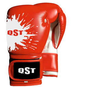 Nuevo diseño, venta al por mayor, guantes de combate de boxeo, guantes hechos en Pakistán de alta calidad para Muay Thai, guantes de entrenamiento de boxeo - Product Image 4