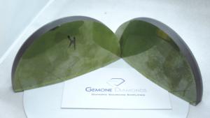 ผู้ผลิตอินเดียขายตรงสังเคราะห์Moissaniteหยาบผู้ผลิตMoissaniteหยาบ - Product Image 6