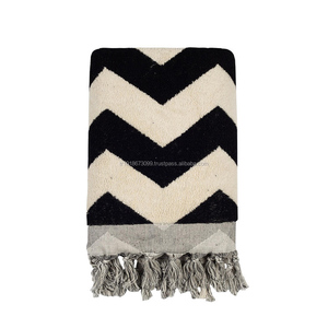 Turkish Bath <b>Towel</b> Wholesale - Black and <b>White</b> or Navy <b>White</b> in Stock! - Product Image 2