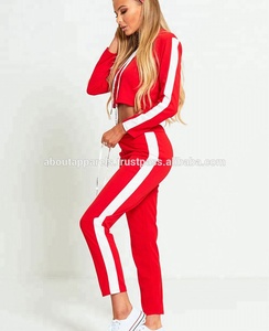 Ensemble OEM de sweats à capuche d'hiver en vrac personnalisés vente en gros de survêtements de sport pour femmes survêtement respirant personnalisé survêtement à capuche en coton - Product Image 3