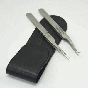 Pinzas rusas profesionales de 90 grados para volumen/Zona de pinzas de extensión de pestañas - Product Image 3