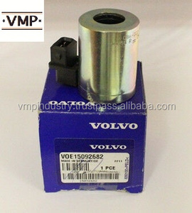 VOE15092862 - Solenoid สำหรับรถตักล้อยาง L50D, L50E, L60E, L60F, L70F, L70E, L90E, L90F, L110E, L110F, L120E, L120F, L350F - ORG - Product Image 3