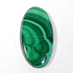 AAAA + Calidad Natural Verde Malaquita Piedra preciosa suelta Excelente corte y tratamiento térmico Alta calidad AAAA + - Product Image 2