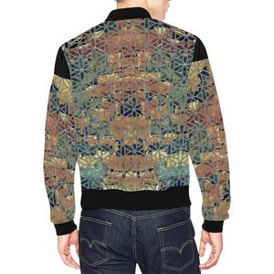 Men Bomber <b>Jackets</b> - Product Image 5