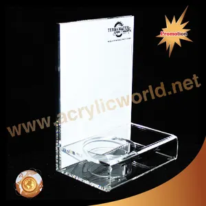 Porte-bouteille de vin unique personnalisé/fabrication de porte-bouteilles de vin/porte-bouteille de vin en plastique présentoir à vin - Product Image 1