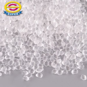 เม็ดพลาสติกเทอร์โมพลาสติกอีลาสโตเมอร์เกรดอาหาร TPE TPR สำหรับลูกบอลจับมือแบบเจลเพื่อการฟื้นฟู - Product Image 3