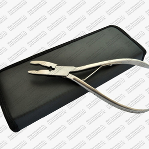 ชุดเครื่องมือคีมต่อผมไมโครเบรดส์ สแตนเลสสตีล ระดับมืออาชีพ - Product Image 1