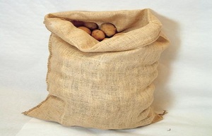 Potato Jute Burlap <b>Hessian</b> Bag Eco-Friendly Natural <b>Sack</b> for 20kg 25kg 50kg 60kg Potato Packing and Agricultural Export Use - Product Image 3