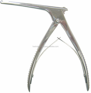 Kerrison Rongeur pour laminectomie vertébrale, instrument chirurgical neuro-orthopédique manuel, qualité supérieure A+ # 2 Spinal Mastoid - Product Image 1