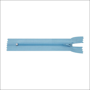 Vente en gros n ° 3 Chaussures à longue chaîne avec fermeture à glissière de haute qualité Sacs Bagages Oreillers Textiles de maison-Matériaux durables en métal Nylon Polyester - Product Image 4