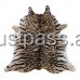 Tigre Imprimé Tapis En Peau De Vache - Product Image 2
