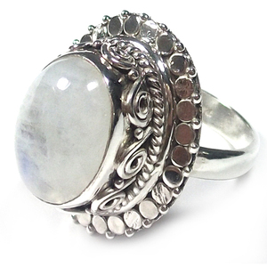 925 argent Sterling vert péridot pierre précieuse bague bijoux éternité vermeil luxe personnalisé anneau ouvert pour les femmes - Product Image 4