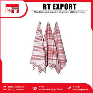 ผ้าเช็ดตัวในครัวดีไซน์ใหม่พร้อมโลโก้ใช้ในชีวิตประจำวันออกแบบได้ตามต้องการ - Product Image 6