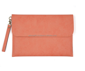 Leather <b>Laptop</b> Sleeve Pouch <b>Case</b> Product Genre Premium <b>Laptop</b> Bags & Covers - Product Image 1