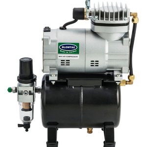 Compresor de Aire Portátil de Taiwán Hecho en Asia - Product Image 1