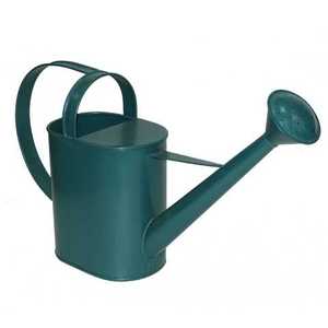 คลาสสิกรอยัลทหารสีเขียวการออกแบบใหม่ราคาถูกขายส่งโรงแรมร้านอาหารบ้านโลหะบัวรดน้ำ/หม้อสำหรับสวน - Product Image 6