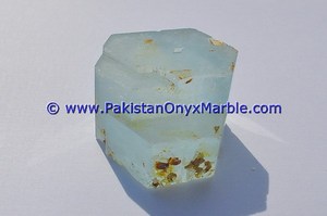 Cristal de Beryl Aguamarina del Valle de Shigar, Skardu, Gilgit Baltistán - Product Image 6