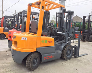 Chariot élévateur TCM FD30 d'occasion de 3 tonnes à vendre - Product Image 1