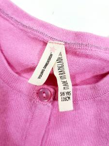 Boules de marque de haute qualité printemps et automne, pour filles, pull en coton, tricoté, à manches longues, Lot des bangperles - Product Image 4