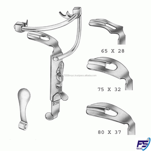 Juego completo de mordaza de doble boca, instrumentos médicos - Product Image 5