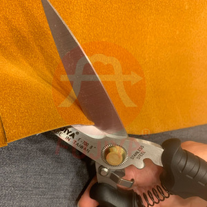 FUJIYA Muti <strong>Function</strong> <strong>Scissors</strong> With Orange Handle - Product Image 4