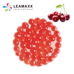 Đài Loan Trà bong bóng bán buôn cung cấp hot sản phẩm mật ong ngay lập tức bùng nổ BOBA tinh khiết 15 popping BOBA nước trái cây bóng - Product Image 4