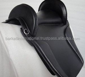 Selles espagnoles en cuir - Product Image 3