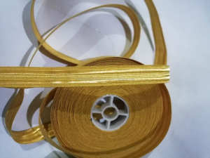 2025 OEM French Designer Service Wholesale Unique Designed Customized Braids Lace Gilt Lace - Product Image 2