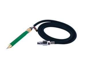 APLUS-Bolígrafo de grabado de aire, 2.300 BPM, 2,3 kg, adecuado para la aplicación de piedra - Product Image 2
