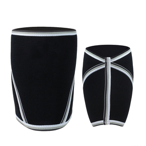 2025 New Design GLOVES City Knee Calf Support Compression Brace <b>Sleeves</b> Neoprene Breathable Knee <b>Sleeves</b> - Product Image 3