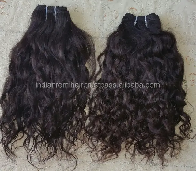 Rambut manusia Peruvian dalam keriting rambut manusia Virgin rambut manusia keriting Dalam alami bergelombang