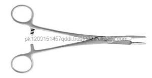 Vente en gros Fabrication de qualité supérieure Meilleure vente Olsen-Hegar Porte-aiguille Olsen Hegar Porte-aiguille 5 1/2 pouces - Product Image 4