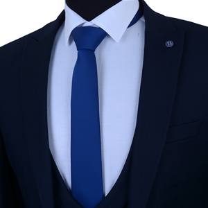 Costume de haute qualité pour hommes, coupe ajustée, style élite, nouvelle production, nouvelle conception, costume de mariage - Product Image 2