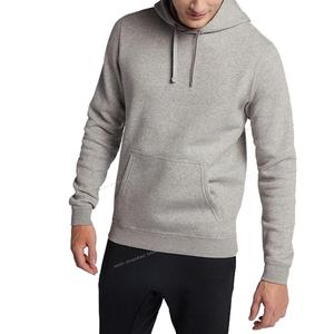 Veste à capuche unisexe adultes homme, vêtement en molleton uni, veste à capuche - Product Image 2