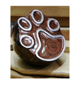 Patte d'urn en laiton en forme de patte de chien, pour crinière classique, pour chiens et chats, meilleur fier, directement de la fabrication - Product Image 6