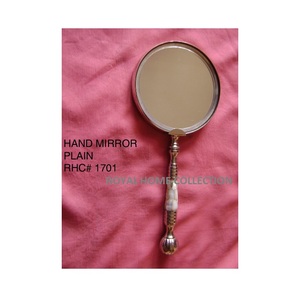 Loupe en métal aluminium plaqué or Loupe en aluminium Loupe bon marché à prix attractif - Product Image 4