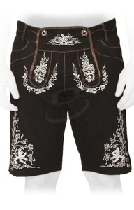 Fashion <b>Men</b> Denim Shorts Summer Casual Knee Length Slim Short Hole <b>Jean</b> Shorts (Traditional Style Pant) - Product Image 5